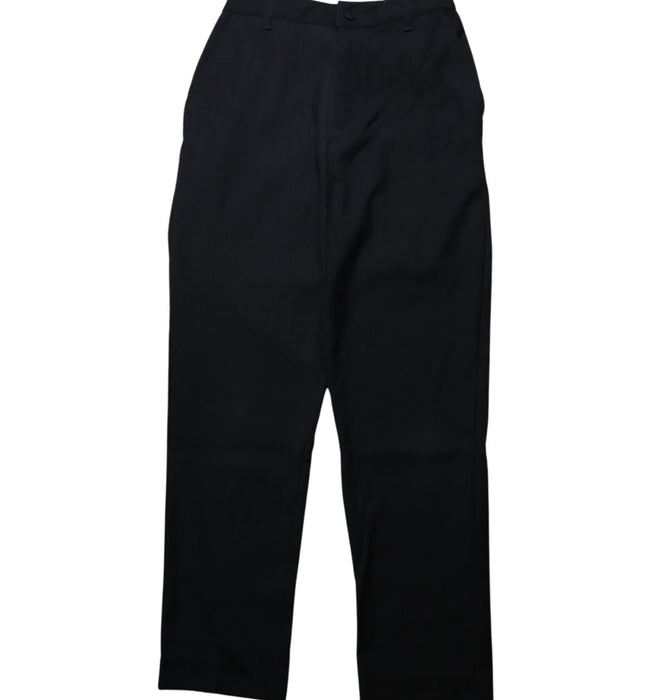 A Grey Casual Pants from Wycombe Abbey School in size 5T for boy. (Front View)