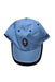 A Blue Caps from Wycombe Abbey School in size 5T for neutral. (Front View)