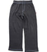 A Black Sweatpants from City Threads in size 4T for boy. (Front View)