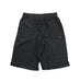 A Black Shorts from City Threads in size 5T for boy. (Front View)