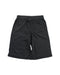 A Black Shorts from City Threads in size 5T for boy. (Back View)