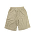 A Beige Shorts from City Threads in size 4T for boy. (Back View)