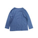 A Blue Long Sleeve T Shirts from City Threads in size 4T for boy. (Back View)
