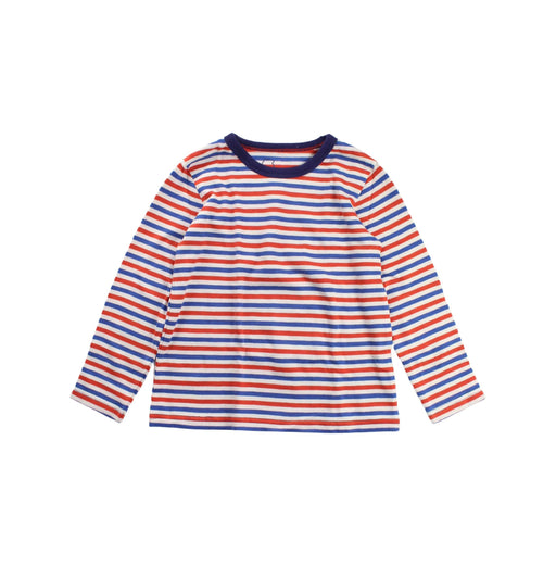 A Multicolour Long Sleeve T Shirts from Boden in size 4T for neutral. (Front View)