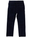 A Blue Casual Pants from Crewcuts in size 4T for boy. (Back View)