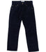 A Blue Casual Pants from Crewcuts in size 4T for boy. (Front View)