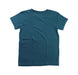 A Green Short Sleeve T Shirts from Crewcuts in size 4T for boy. (Back View)