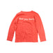 A Orange Long Sleeve T Shirts from Crewcuts in size 4T for boy. (Back View)