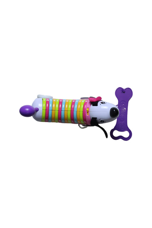 A Multicolour Musical Toys & Rattles from Leapfrog in size 12-18M for neutral. (Front View)
