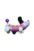 A Multicolour Musical Toys & Rattles from Leapfrog in size 12-18M for neutral. (Back View)