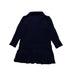 A Black Long Sleeve Dresses from Ralph Lauren in size 12-18M for girl. (Back View)