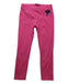 A Pink Leggings from Les Coyotes De Paris in size 5T for girl. (Front View)