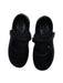 A Black Dress Shoes from Hush Puppies in size 18-24M for girl. (Back View)