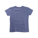 A Purple Short Sleeve T Shirts from Crewcuts in size 4T for boy. (Back View)