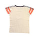 A White Short Sleeve T Shirts from Crewcuts in size 4T for boy. (Back View)