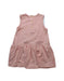 A Multicolour Sleeveless Dresses from The Bonnie Mob in size 12-18M for girl. (Back View)