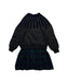 A Multicolour Sweater Dresses from Crewcuts in size 5T for girl. (Back View)