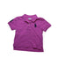 A Pink Short Sleeve Polos from Ralph Lauren in size 18-24M for girl. (Front View)