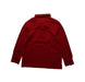 A Red Long Sleeve Polos from Nicholas & Bears in size 8Y for boy. (Back View)