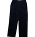 A Black Pants Sets from Nicholas & Bears in size 8Y for boy. (Back View)