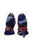 A Multicolour Ski Gloves from Boden in size S for boy. (Front View)