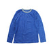 A Blue Long Sleeve T Shirts from Crewcuts in size 4T for boy. (Front View)