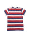 A Multicolour Short Sleeve T Shirts from Crewcuts in size 4T for boy. (Back View)