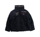 A Blue Puffer/Quilted Jackets from Paul & Shark in size 4T for boy. (Front View)