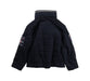 A Blue Puffer/Quilted Jackets from Paul & Shark in size 4T for boy. (Back View)