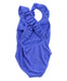 A Blue Swimsuits from Canopea in size 2T for girl. (Back View)