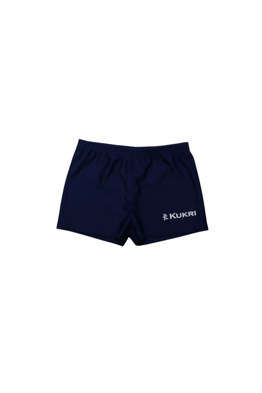 A Blue Active Shorts from Kellett School in size 3T for boy. (Front View)