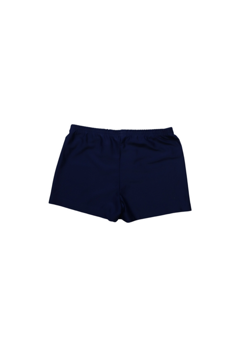 A Blue Active Shorts from Kellett School in size 3T for boy. (Back View)