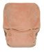 A Pink Cloth Diapers from GroVia in size O/S for neutral. (Front View)
