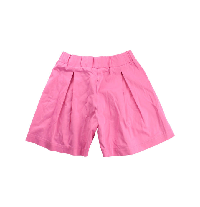 A Pink Shorts from I Pinco Pallino in size 6T for girl. (Back View)