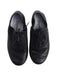 A Black Dress Shoes from Repetto in size 5T for boy. (Back View)
