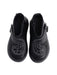 A Black Casual Boots from Sophia Webster in size 4T for boy. (Back View)
