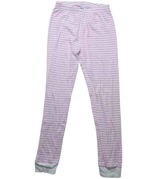 A White Separates from Janie & Jack in size 7Y for girl. (Front View)