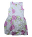 A Multicolour Sleeveless Dresses from Special Day in size 12-18M for girl. (Front View)