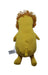 A Yellow Soft Toys from Trixie in size O/S for neutral. (Back View)