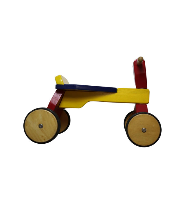 A Multicolour Wooden Toys from Pintoy in size 18-24M for neutral. (Front View)
