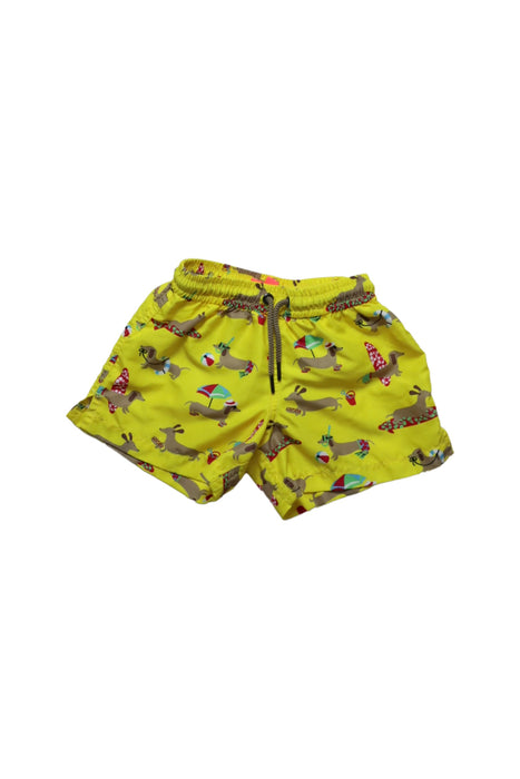 A Multicolour Swim Shorts from Sunuva in size 12-18M for boy. (Front View)