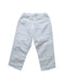 A White Casual Pants from Bonpoint in size 0-3M for girl. (Front View)