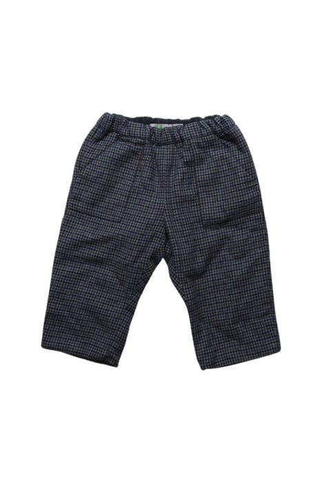 A Multicolour Shorts from Bonpoint in size 6-12M for boy. (Front View)