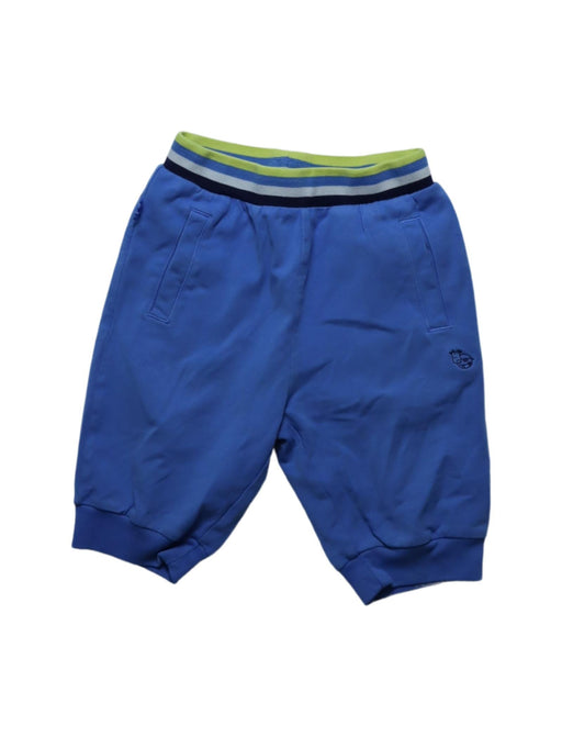 A Blue Shorts from Kingkow in size 18-24M for girl. (Front View)
