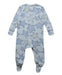 A Multicolour Onesies from HART + LAND in size 0-3M for neutral. (Back View)