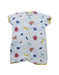 A Multicolour Short Sleeve Rompers from Petit Bateau in size 3-6M for neutral. (Back View)