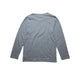 A Grey Long Sleeve T Shirts from Bonpoint in size 14Y for boy. (Back View)