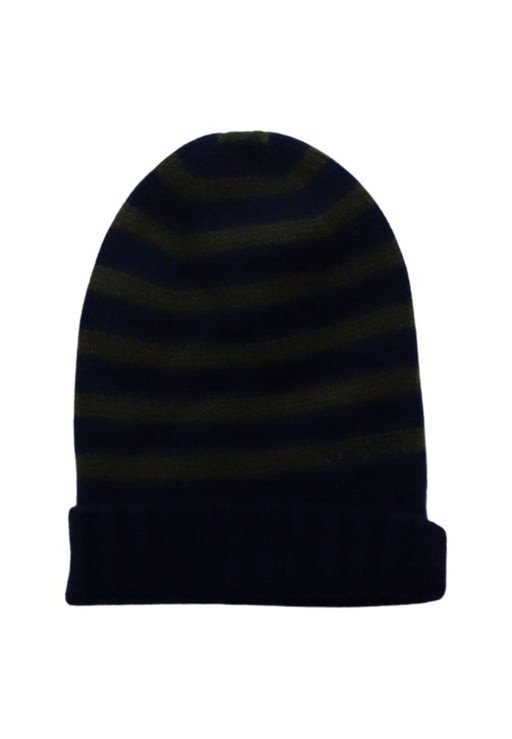 A Black Beanies from Bonpoint in size 4T for neutral. (Front View)