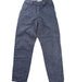 A Navy Casual Pants from Bonpoint in size 8Y for boy. (Front View)