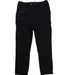 A Black Sweatpants from Bonpoint in size 4T for neutral. (Front View)